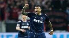 Koln striker Davie Selke